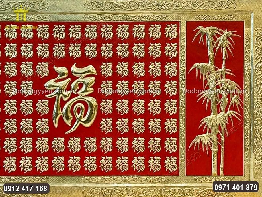 Nền tranh sơn đỏ v&ocirc; c&ugrave;ng nổi bật